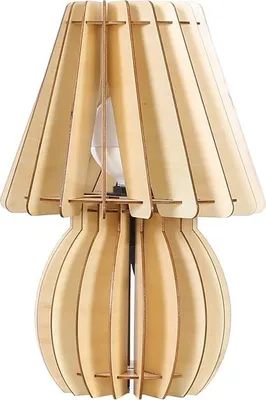 Produktbild von Tischlampe Stereotype Holz