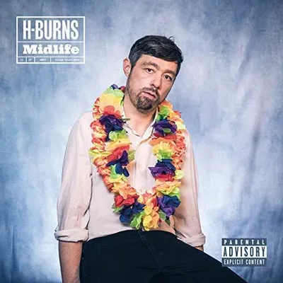 Produktbild von H-Burns - Lp-H-Burns-Midlife Vinyl