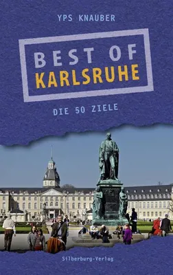 Produktbild von Best of Karlsruhe