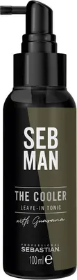 Produktbild von Sebastian SebMan The Cooler 100ml - Leave in Tonic 100ml