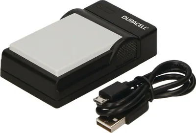 Image de Duracell chargeur avec câble USB pour DR9933/NB-7L