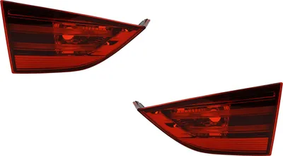 Immagine prodotto di Johns, fanale posteriore a LED Il fanale posteriore è adatto per BMW X1 E84 03/09- set interno L R o.