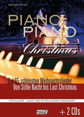 Image de Piano Piano Christmas
