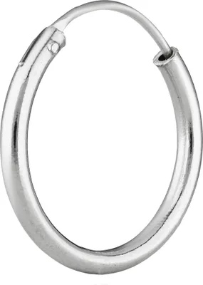 JOBO Paar Creolen, 925 Silber Kaufen