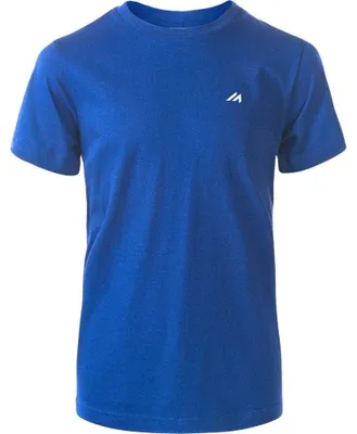 Immagine prodotto di Martes Essential - T-shirt "Mando" per bambini, taglia 164 (blu classico), modello IG5815