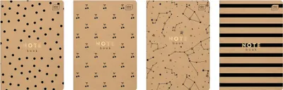 Immagine prodotto di Interdruk quaderno A5 a scacchiera 32 fogli