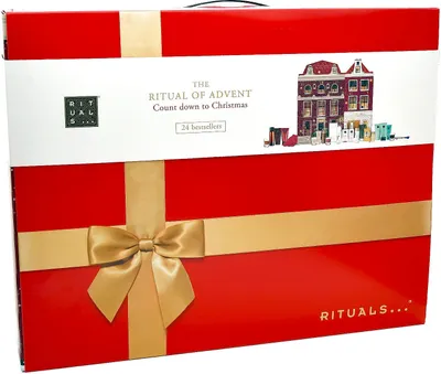 Produktbild von RITUALS Advent Calendar Xmas 2024 24pcs.