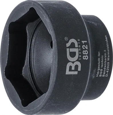 Immagine prodotto di BGS Chiave esagonale per filtro olio Ø 36 mm per Audi / BMW / Ford / MAN / Mercedes-Benz / Opel / VW - 8821