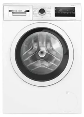 Produktbild von Bosch Serie 4 WAN24272ES, Frontlader, 8 kg, B, 71 dB, 1200 RPM, A