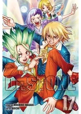 Produktbild von Dr. STONE, Vol. 17