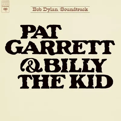 Obrázek produktu pro Bob Dylan - Pat Garrett & Billy the Kid (LP)
