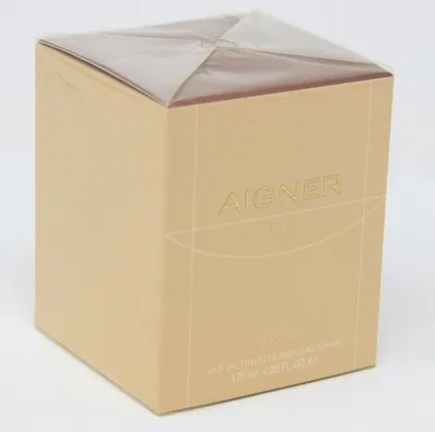 Produktbild von Aigner In Leather Woman Eau de Toilette Spray 125ml