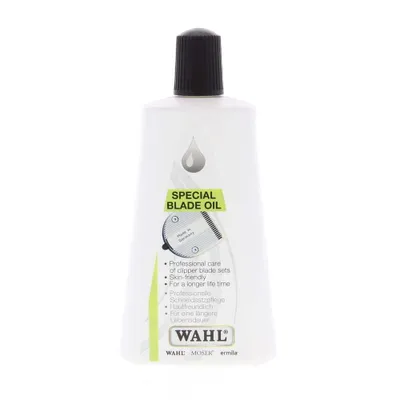 Produktbild von MOSER Spezial Schneidsatzöl 200 ml