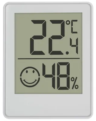 Imagen del producto de TFA-Dostmann 30.5039.02, Digital, Rectangular, CR2032, 12 mm, 45 mm, 26 mm