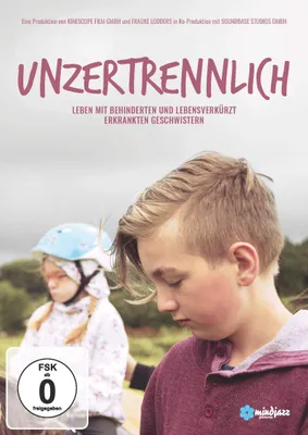 Obrázok produktu pre Unzertrennlich - Leben mit behinderten und lebensverkürzt erkrankten Geschwistern