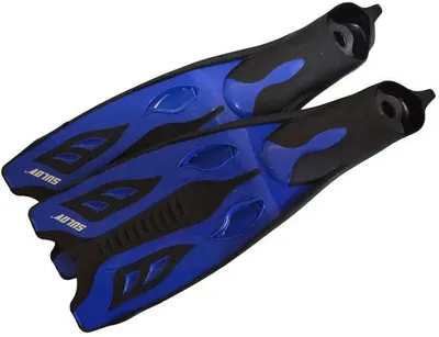 Produktbild von Flossen Calter Senior F69 Blau