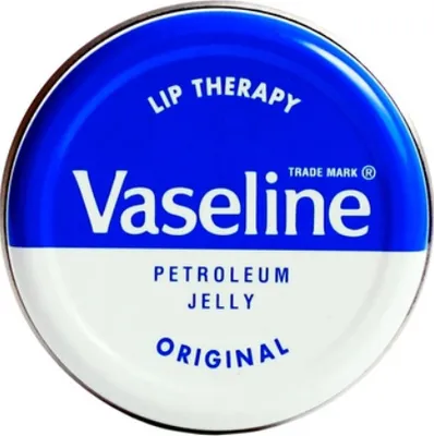 Produktbild von Vaseline Lip Therapy Original, Lippenbalsam, Farblos, Unisex, trockene Haut, normale Haut, Sehr trockene Haut, Feuchtigkeitsspendend, Feuchtigkeitsspendend, Behälter