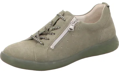 Produktbild von Waldläufer Schnürhalbschuhe in grün, Gr. 4