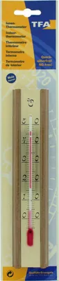 Image de Thermomètre d'intérieur TFA Chêne