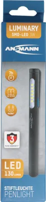 Immagine prodotto di ANSMANN 1600-0385 ANSMANN Penlight PL130B Taschenlampe