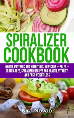 Produktbild von Spiralizer Cookbook