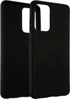 Produktbild von Beline Silikonhülle Samsung S20 Fe G780 Schwarz