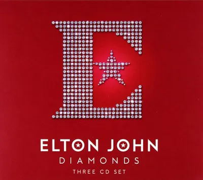Obrázek produktu pro Elton John: Diamonds - - (CD / D)