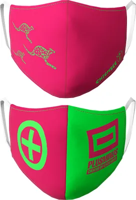 Produktbild von CHIEMSEE Gesichtsmaske Ladies Mask Virtual Pink