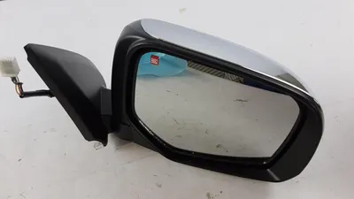Produktbild von Original FIAT Fullback 2016–2019 Außenspiegel chrom rechts 6000606943
