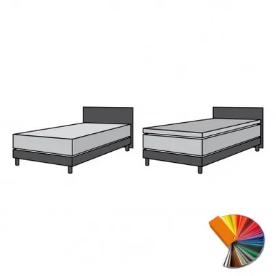 Produktbild von Schlafgut Jersey Spannbetttuch Boxspring 140 - 180 x 200 cm Baumwolle