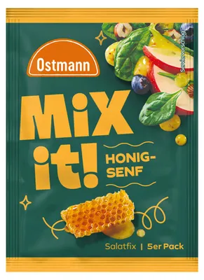 Produktbild von Salatfix Honig-Senf