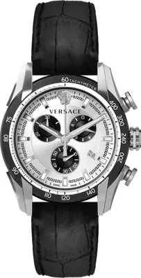 Produktbild von Versace V Ray Chronograph Herrenarmbanduhr