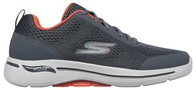 Image de Skechers Baskets 216116CCOR gris pour homme