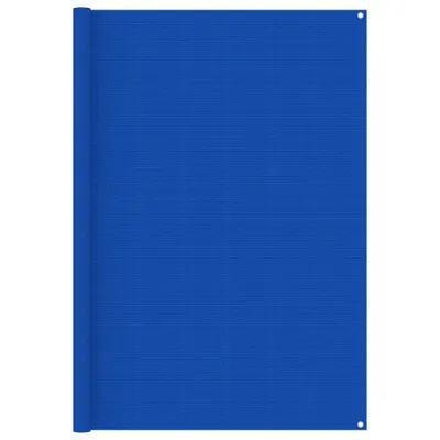 Zdjęcie produktu dla Dywan namiotowy Living Store 200x400 cm niebieski HDPE