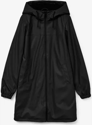 Produktbild von Vero Moda VMASTA TEDDY COATED COAT NOOS Black S