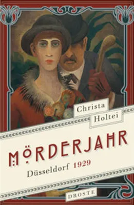 Produktbild von Mörderjahr