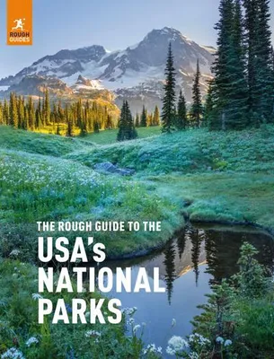 Obrázok produktu pre The Rough Guide to the Usa's National Parks