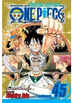 Produktbild von One Piece, Vol. 45