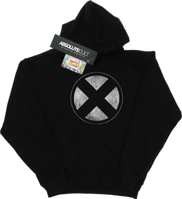Produktbild von Marvel - "X-Men" Kapuzenpullover für Herren BI2777 (3XL) (Schwarz)