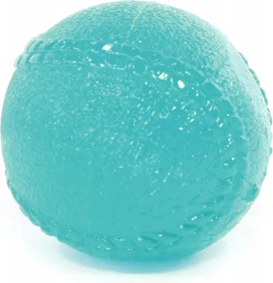 Produktbild von Anti-Stress Ball Gel - Handtrainer für Rehabilitation & Fingerübungen 7cm Quetschball