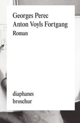 Immagine prodotto di Anton Voyls Fortgang