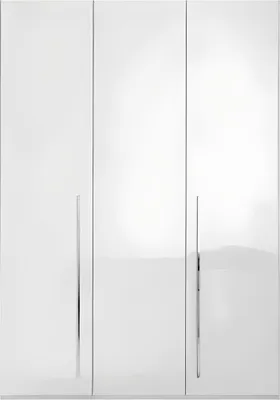 Produktbild von Kleiderschrank Capri 3-Türig
