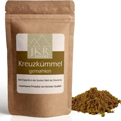 Produktbild von Cumin 500g