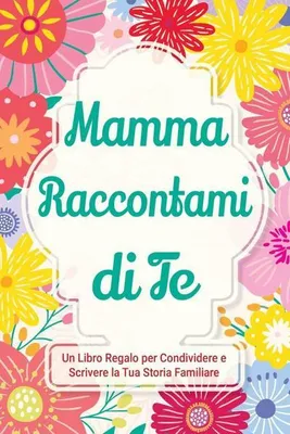Obrázok produktu pre Mama, rozprávaj mi o sebe