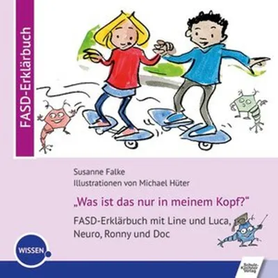 Produktbild von ''Was ist das nur in meinem Kopf?''
