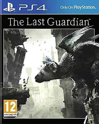 Obrázok produktu pre Sony Interactive Entertainment The Last Guardian, PlayStation 4, T (neplnoletí)