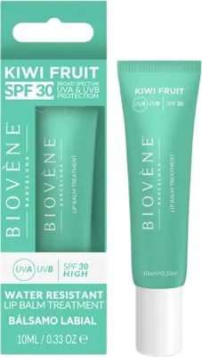 Produktbild von Biovene Kiwi Lippenbalsam SPF30, 10ml