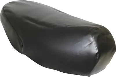 Zdjęcie produktu dla Str8 czarny pokrowiec na siedzenie mbk Booster/Yamaha Bw's