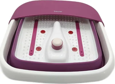 Produktbild von Beurer Fußbad Wellness Massagegerät FB 30 Fußpflege Spa Entspannung Wassertemperatur