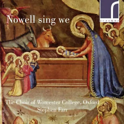 Produktbild von Gabriel Jackson : Nowell Sing We CD (2015)